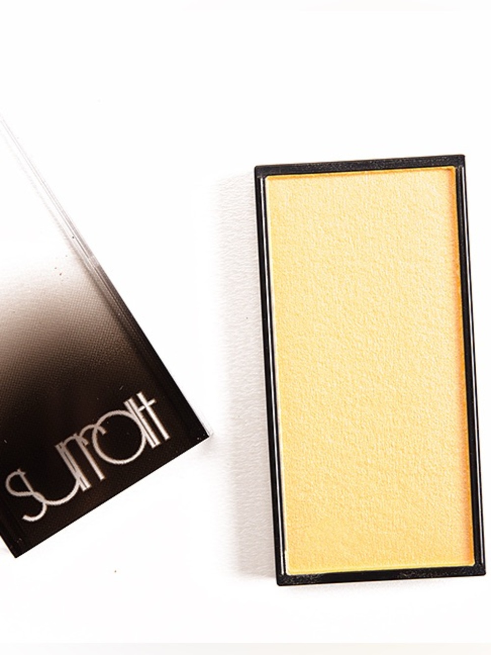 Surratt Artistique Blush/ Highlighter, eyeshadow Shade:Halo (luminous Gold) NWT